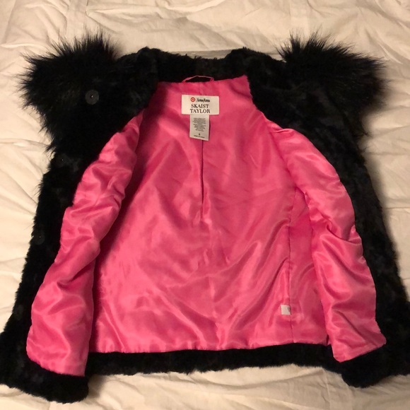 Skaist Taylor for Target Faux Fur Vest - Picture 2 of 5